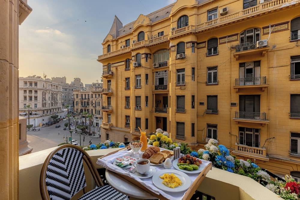 Cairo Inn The Royal 1