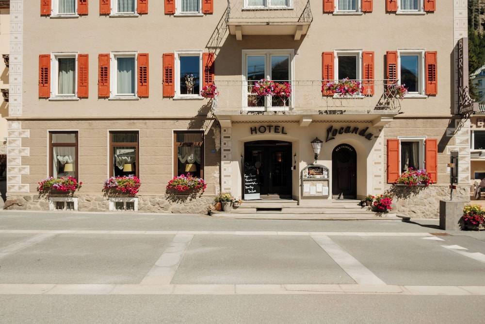 Hotel Bernina 1