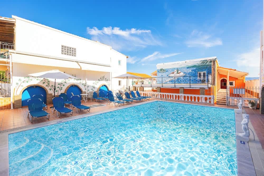 Kavos Panorama Hotel 1