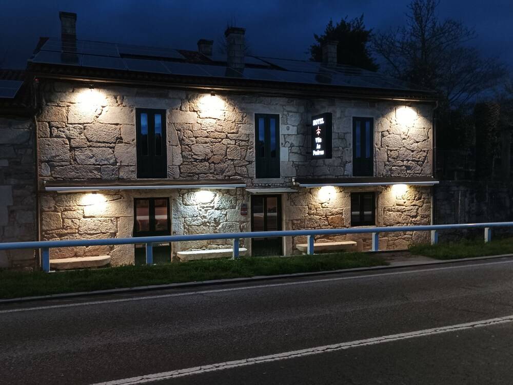 Hotel Vila As Pedras 1