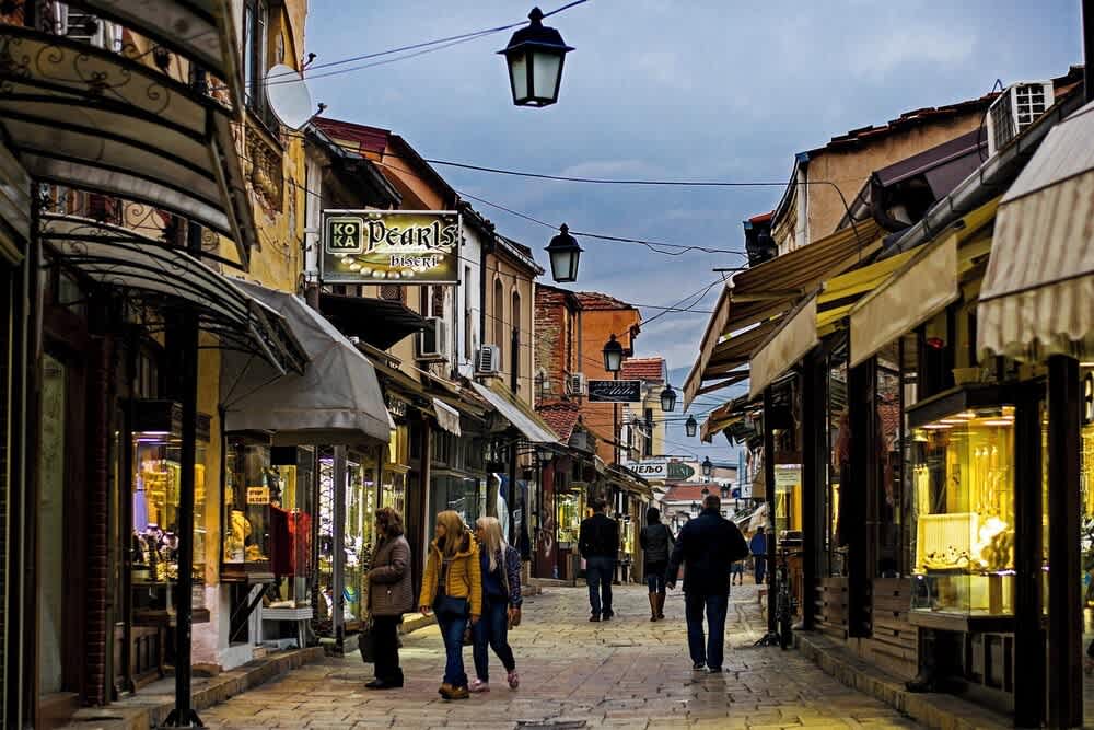 Holiday Inn Express Skopje City Centre 1