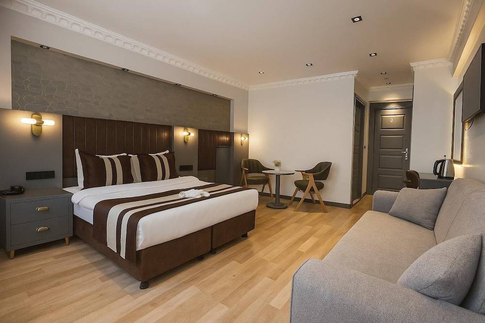 Blue Istanbul Hotel Taksim 1