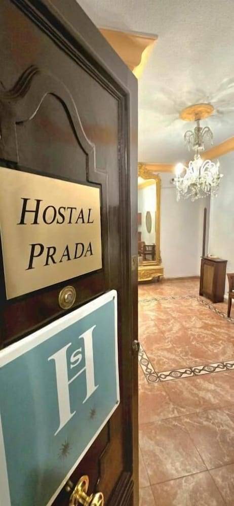 Hostal Prada 1