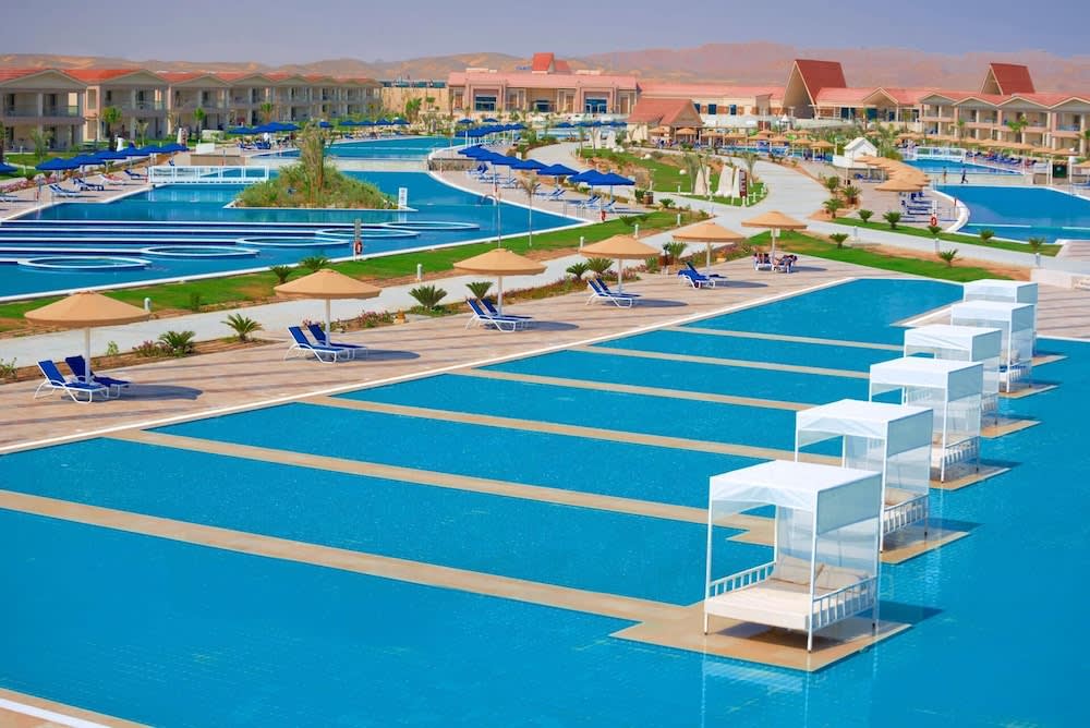 Pickalbatros Sea World Resort - Marsa Alam- "Aqua Park" 1