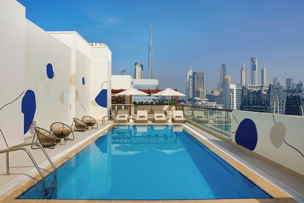 The First Collection Waterfront, Dubai, a Tribute Portfolio Hotel 1