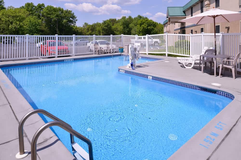 Quality Inn Selinsgrove 1