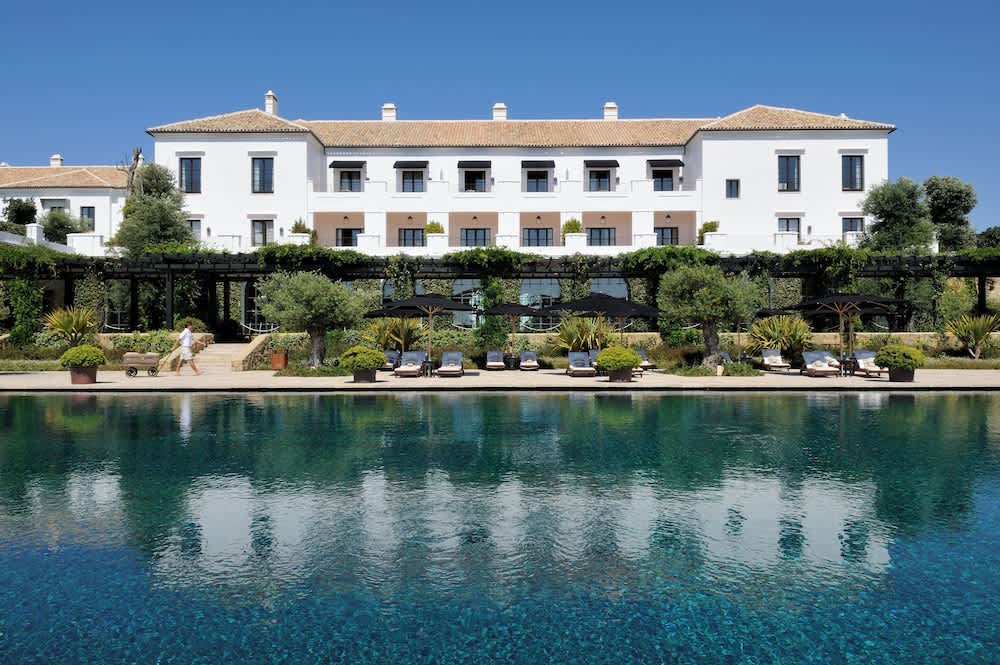 Finca Cortesin Hotel Golf & Spa 1
