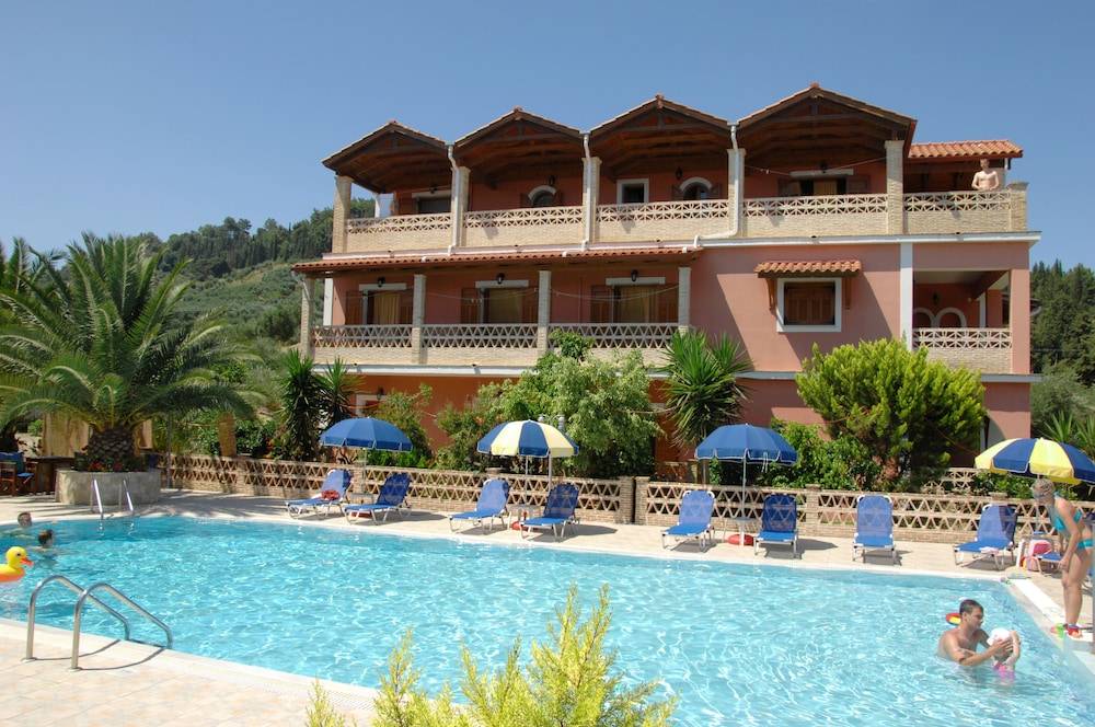 Anemomylos Studios - Private Pool, Family Escape, by ZanteWize 1