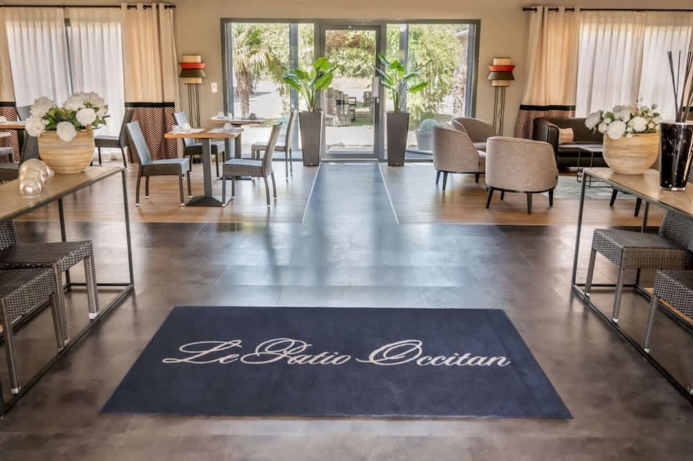 Hôtel & Events Le Patio Occitan – Toulouse Ouest Cugnaux 2