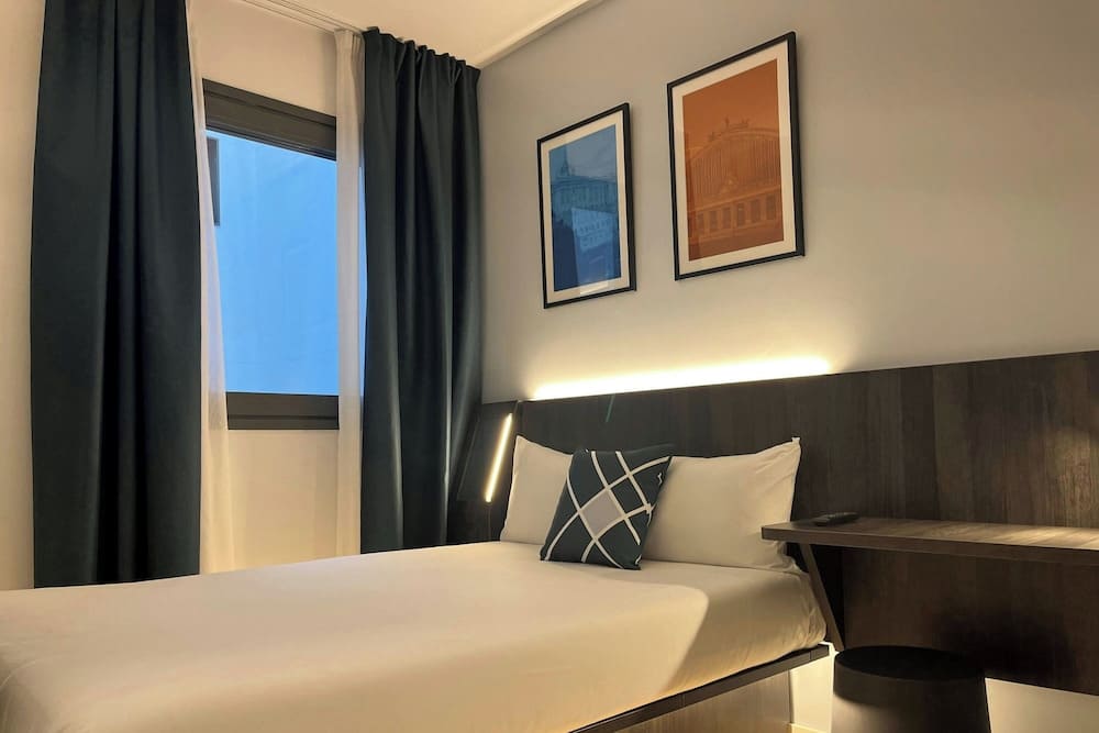 Four Points Flex by Sheraton Madrid Atocha 1
