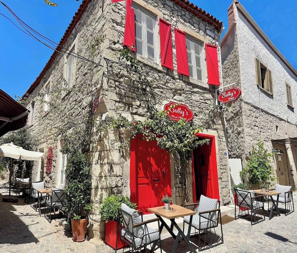 Sulty's Alaçatı Köyiçi 1