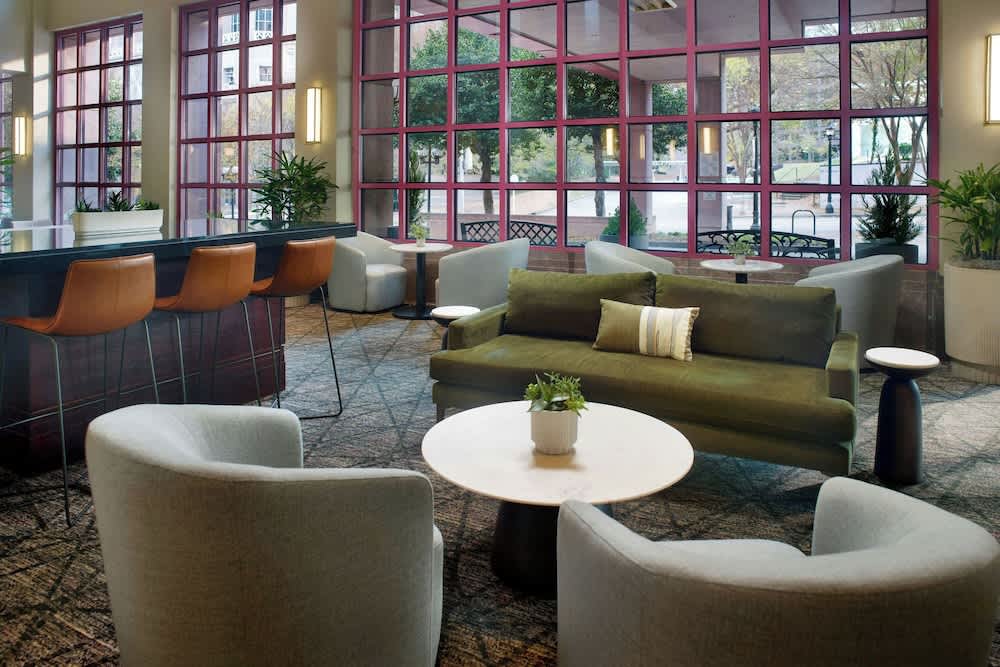 Atlanta Marriott Suites Midtown 2