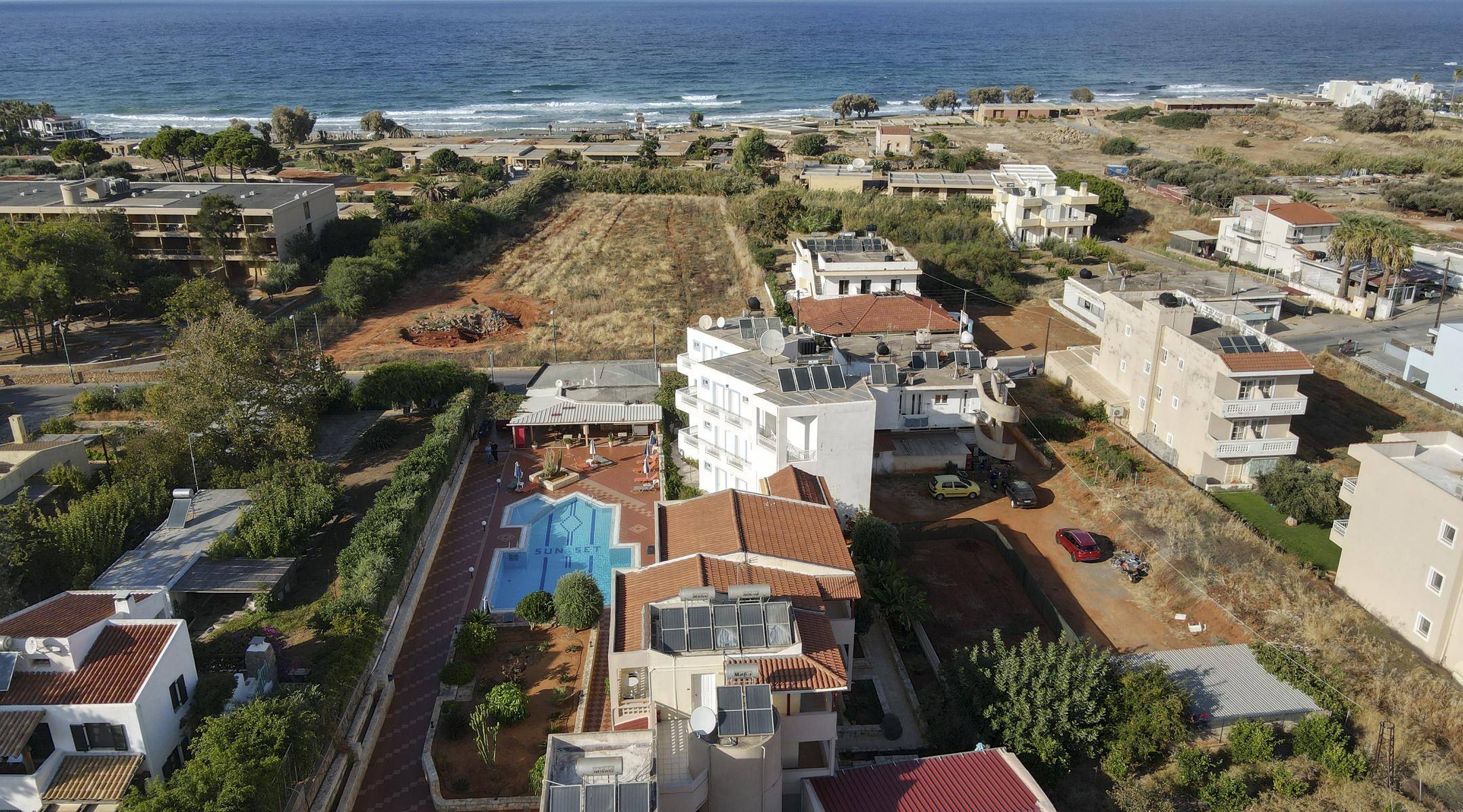 SUNSET APARTMENTS 1