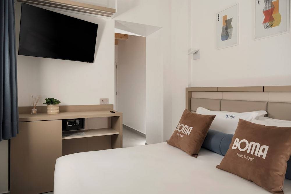 BOMA Prime Rooms 2