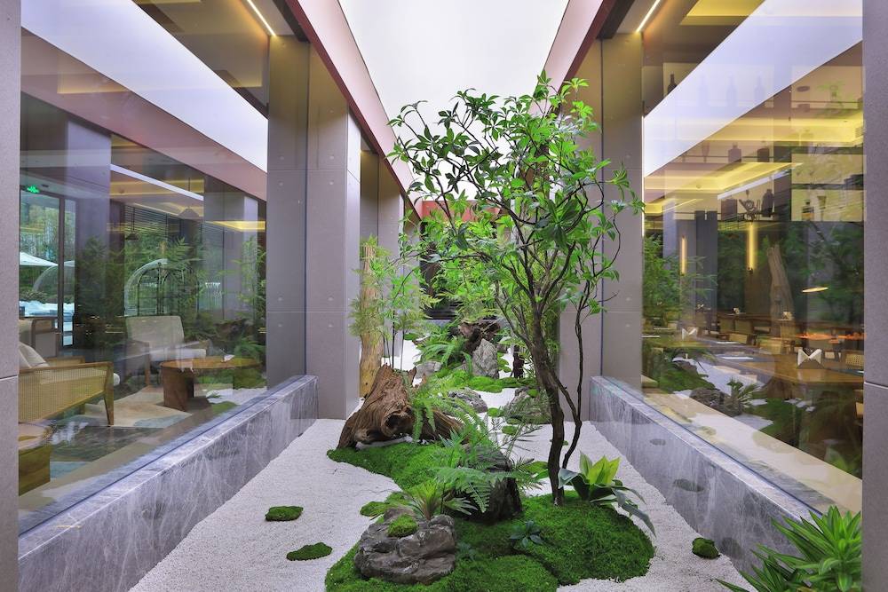 Langyun Garden Hotel 2