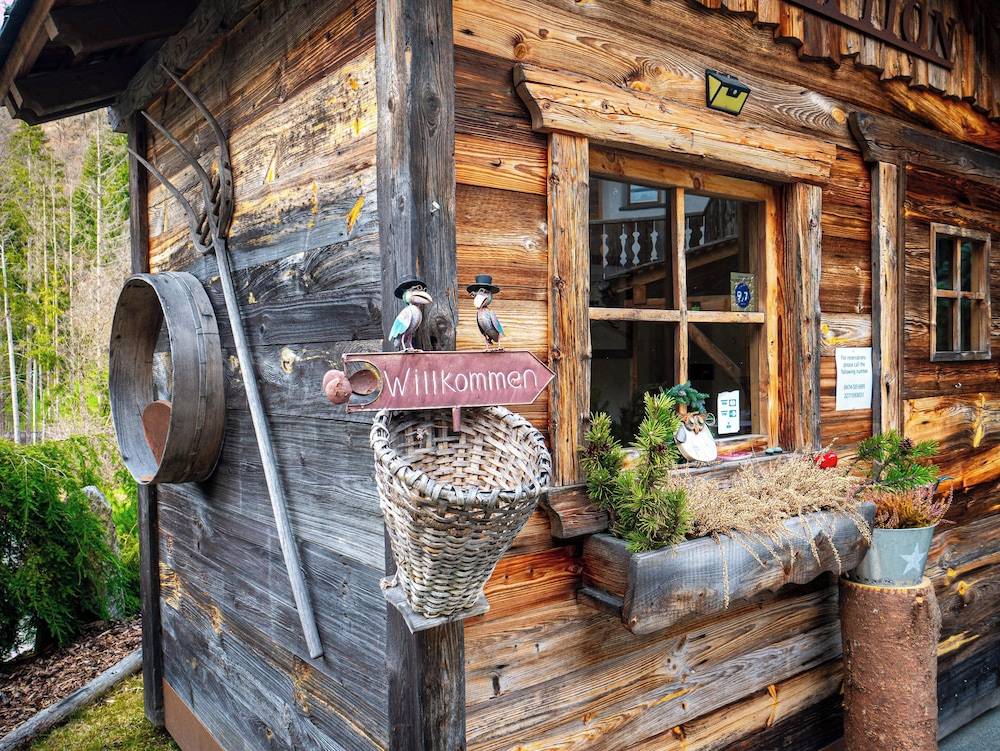Alpine Mountain Chalet 2