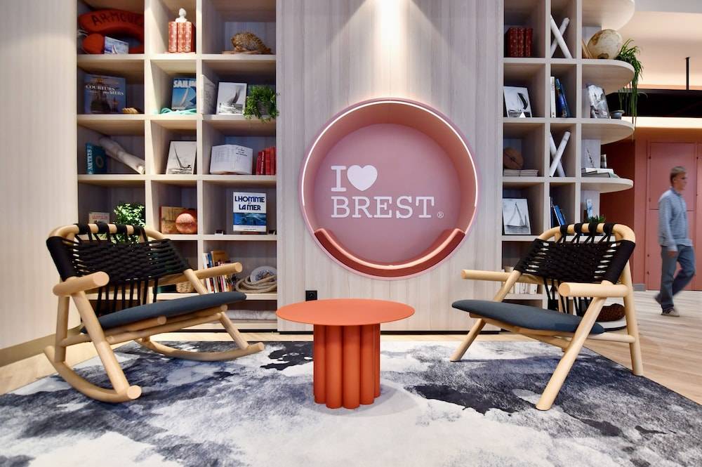 ibis budget Brest Centre Port 1