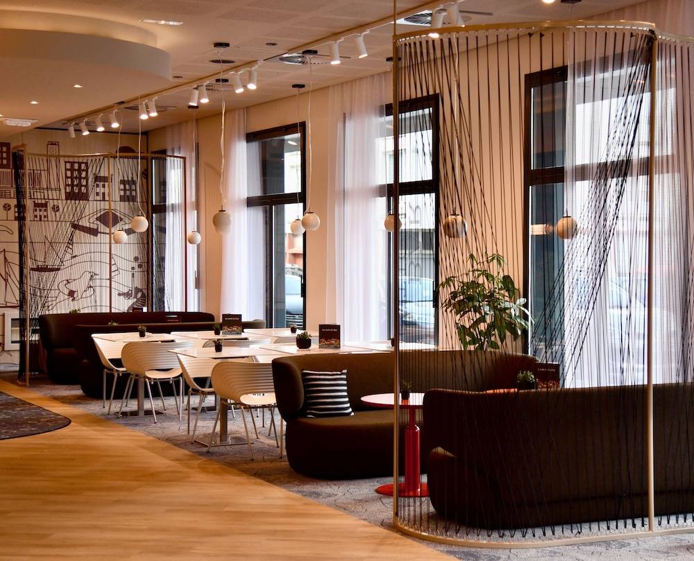 ibis budget Brest Centre Port 2