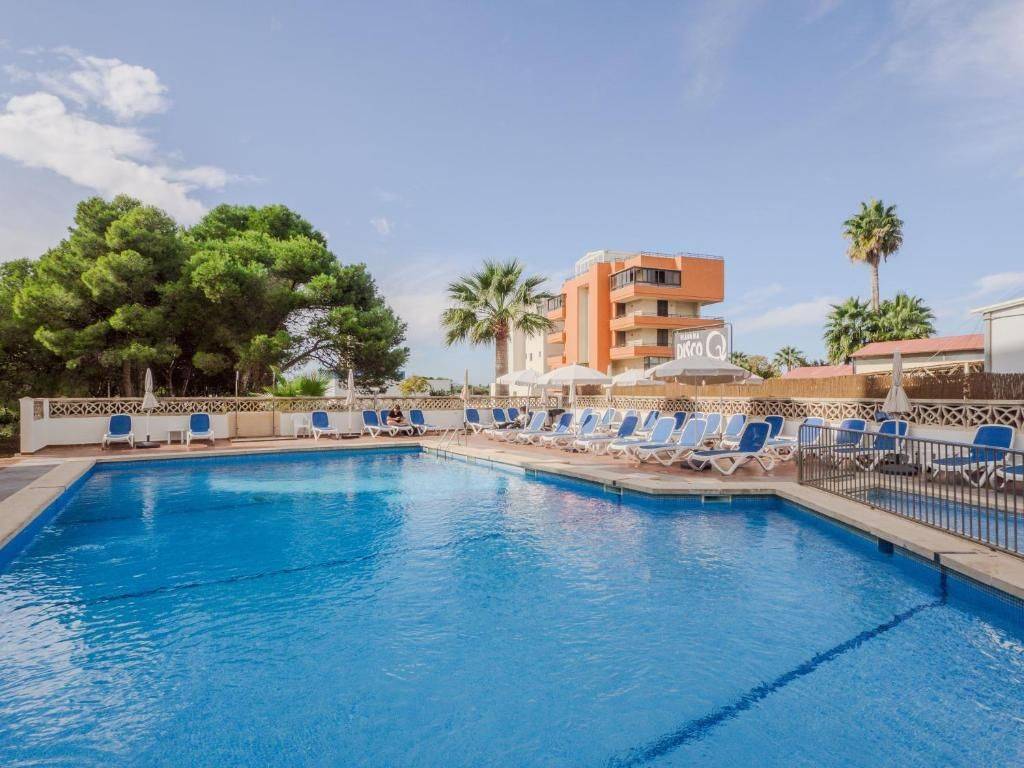 Hotel Santa Maria Playa 1