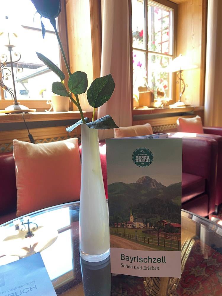 Hotel Alpenhof Bayrischzell 1