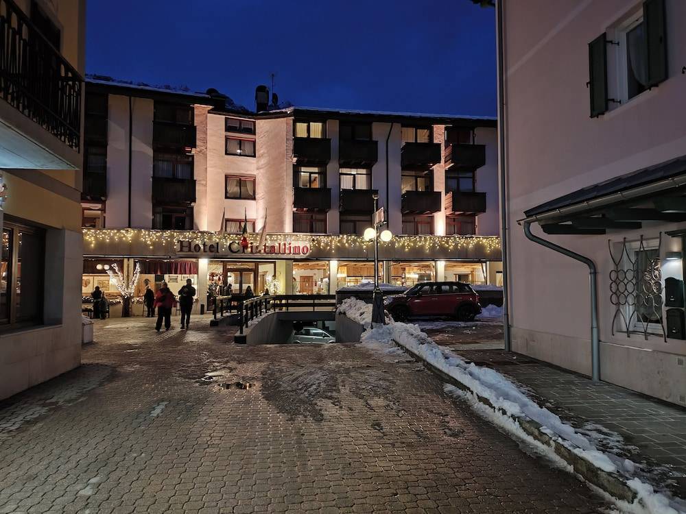 Hotel Cristallino d'Ampezzo 1