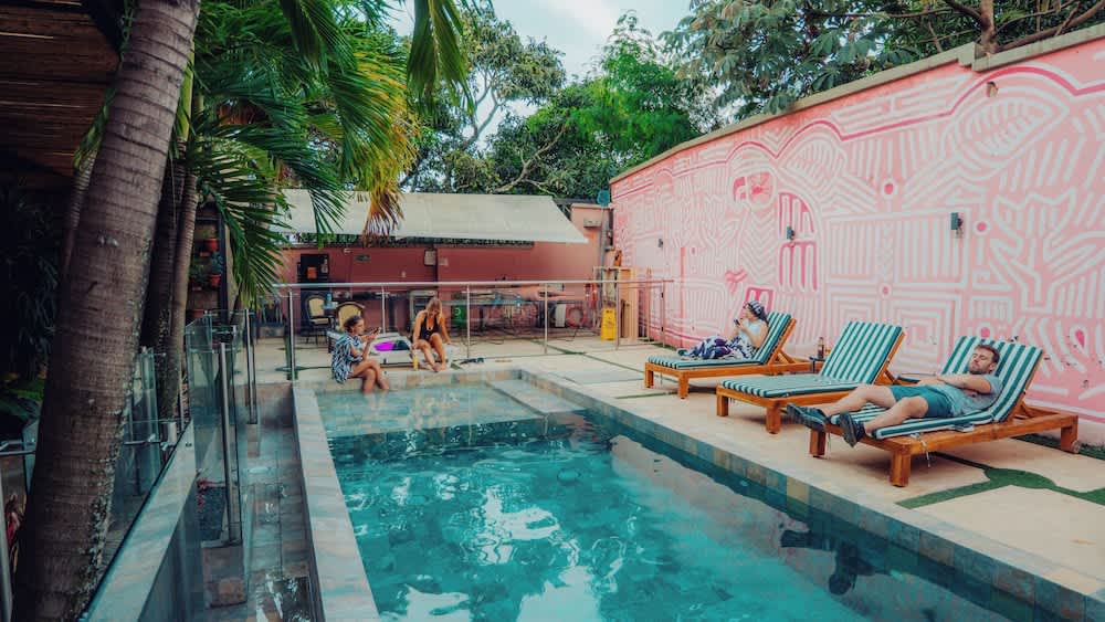 Viajero Cali Hostel & Salsa School 1