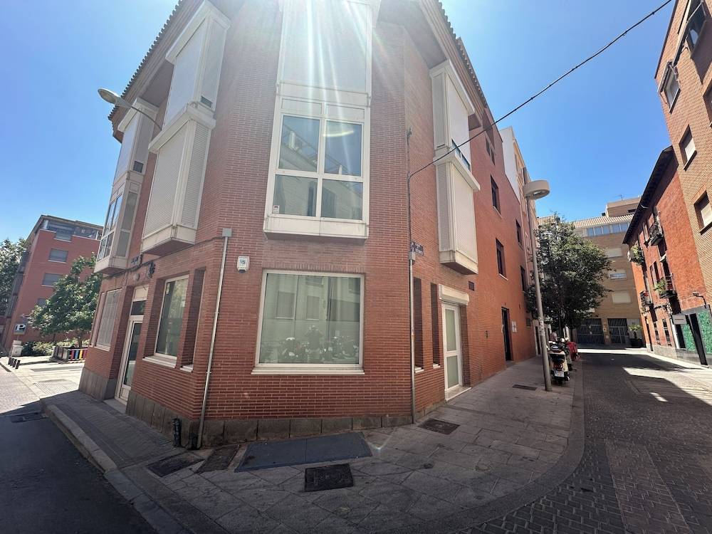Apartamentos Avenida América 1