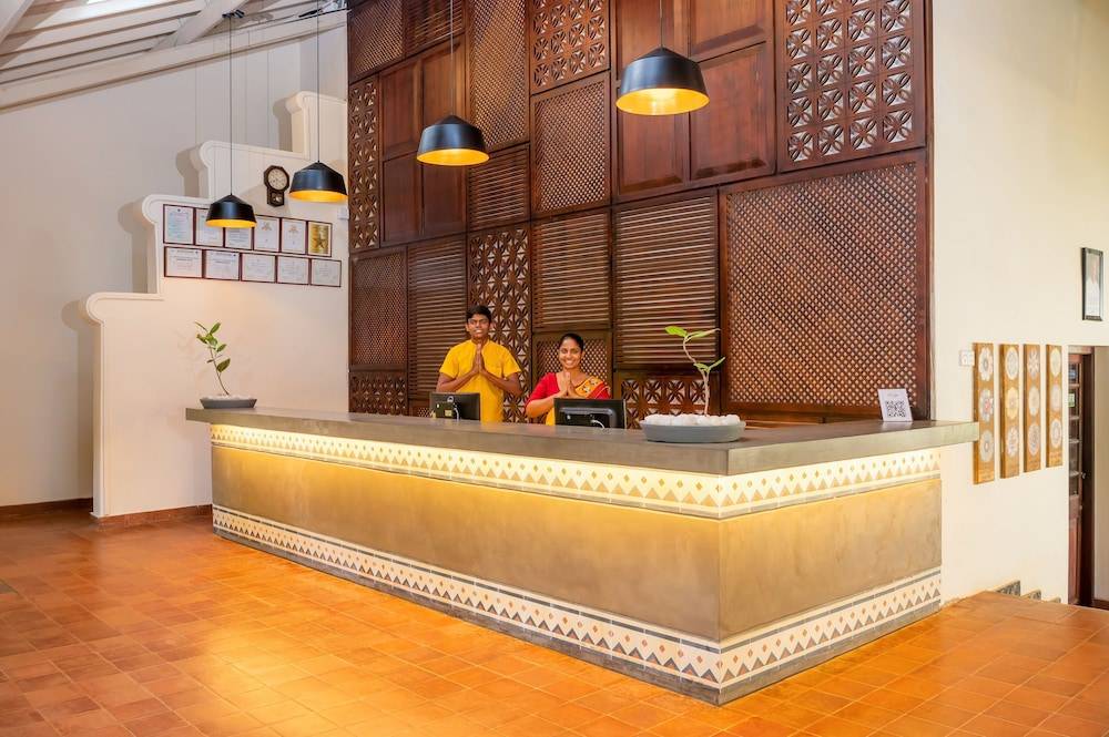 Siddhalepa Ayurveda Resort - All Meals, Ayurveda Treatment and Yoga 1