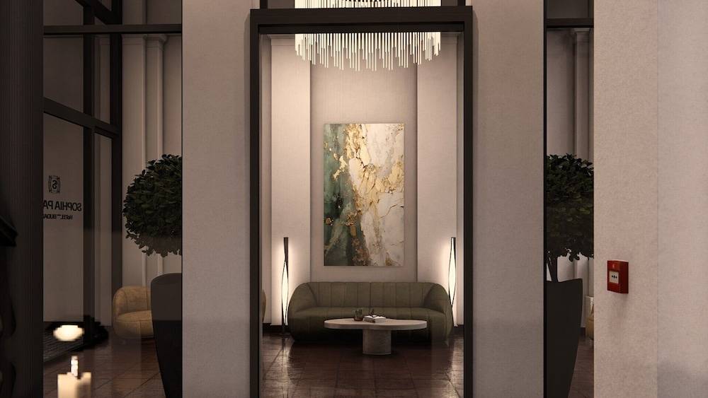 SOPHIA PALACE Hotel Budapest 2