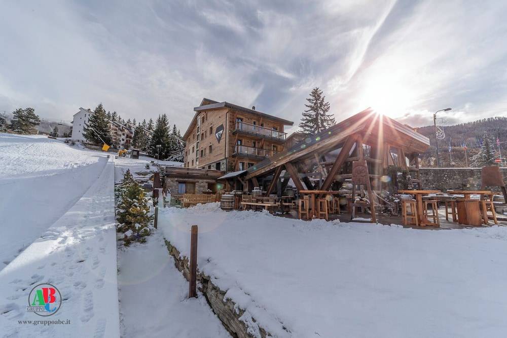 Avalanche - Alpine Boutique Hotel 1