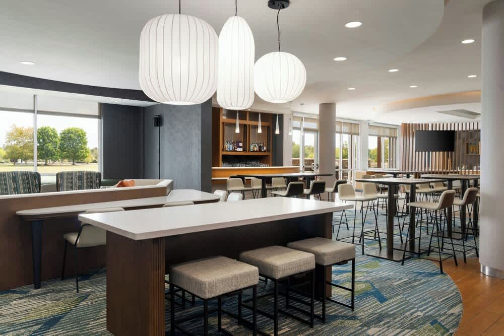 SpringHill Suites by Marriott Voorhees Mt. Laurel/Cherry Hill 2