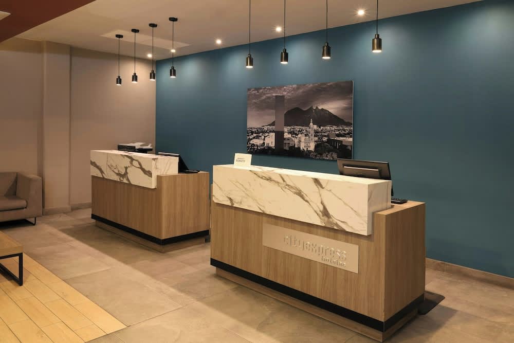 City Express Plus by Marriott Monterrey Galerías 2