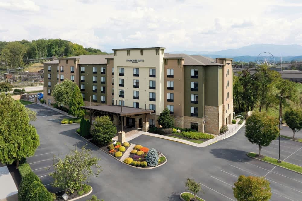 SpringHill Suites Pigeon Forge 1