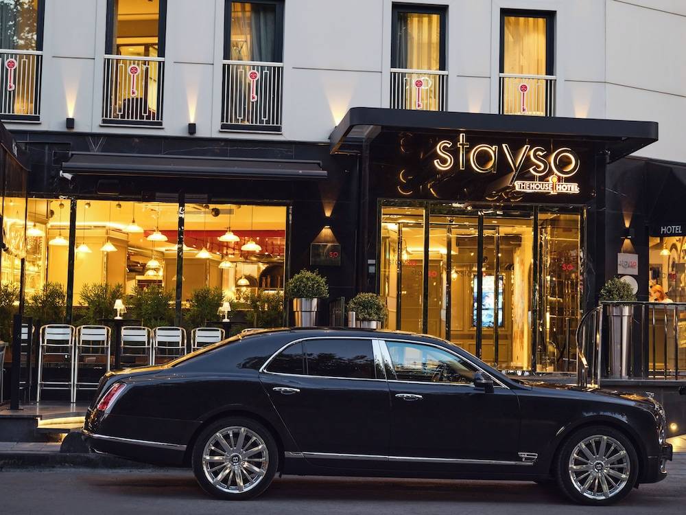 Stayso The House Hotel 1