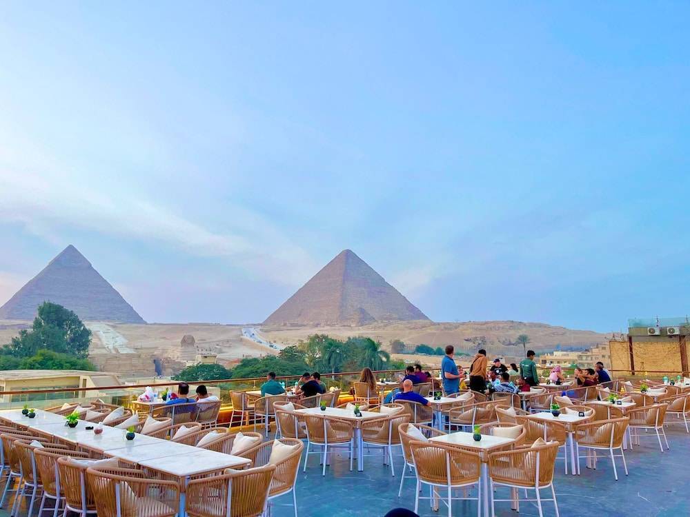 The Boulevard Sphinx Tower 1