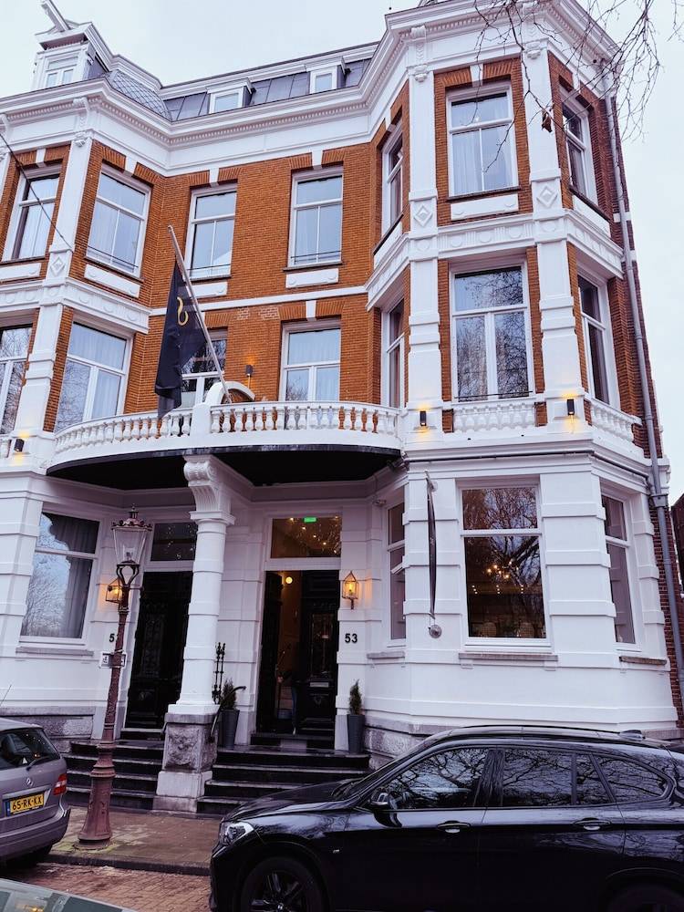 S&A Vondel Park Hotel 1