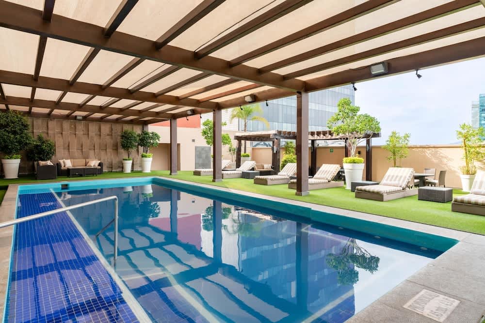 Barceló Guadalajara 1