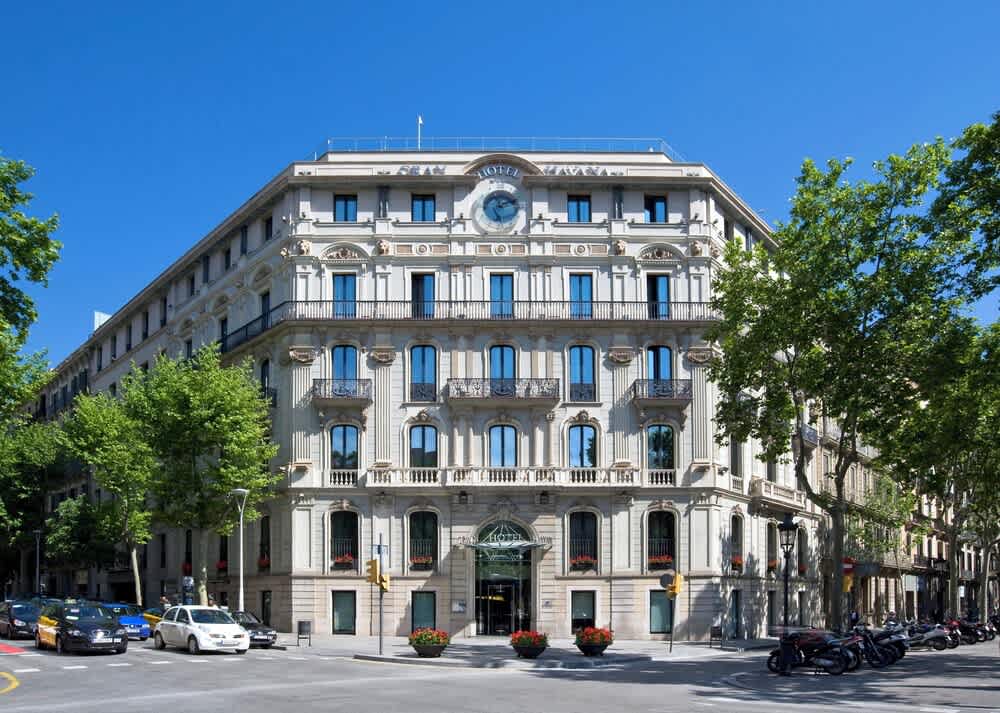 Gran Hotel Havana 4Sup by Escampa Hotels 1