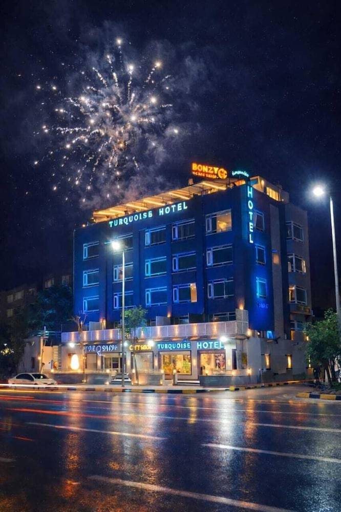 Turquoise Pyramids & Grand Egyptian museum view Hotel 1