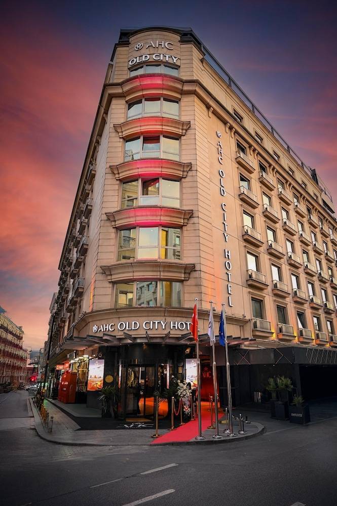 AHC Old City Hotel 1