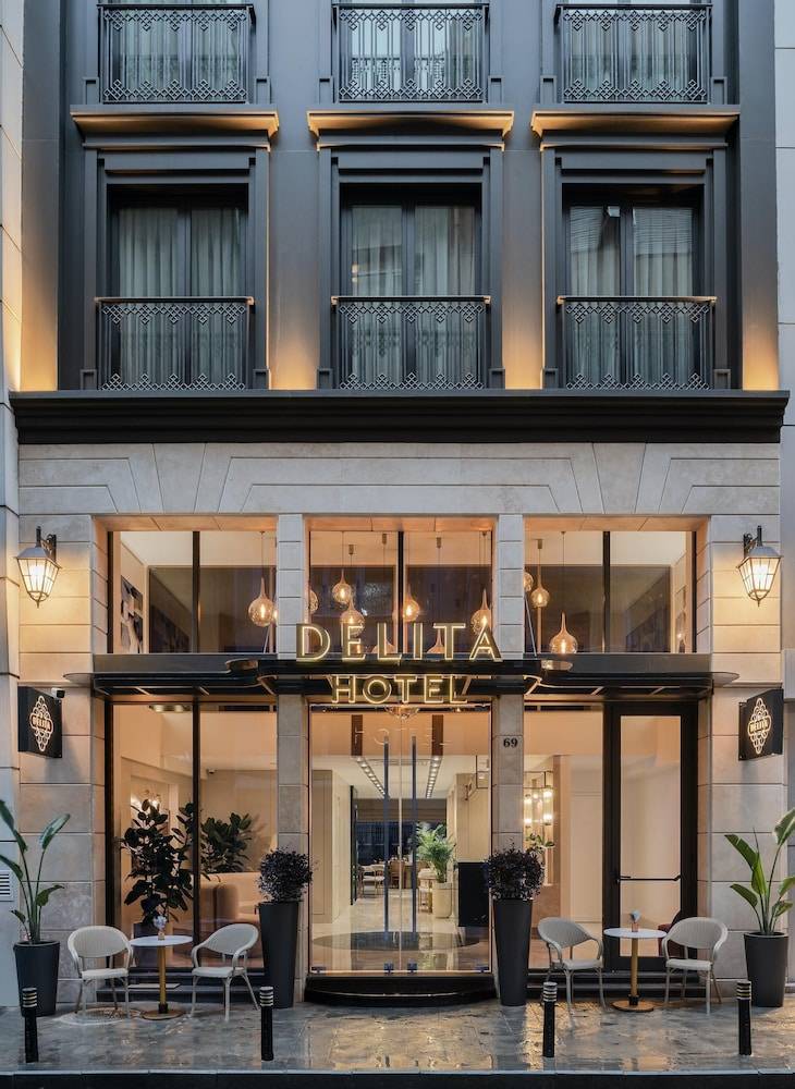 Delita City Hotel 1