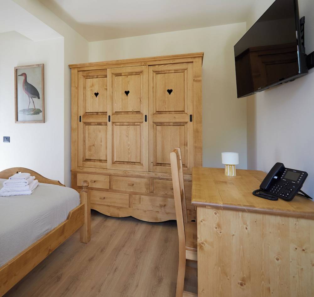 Hotel Villa Alpina 2