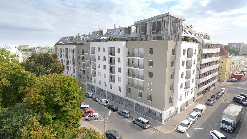 Sky9 Penthouse Apartments 1