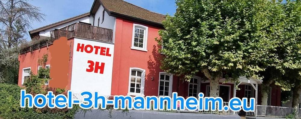 Hotel 3H Mannheim 1