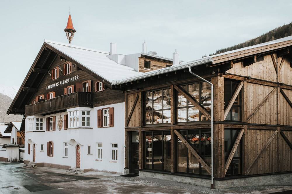 Landhaus Albert Murr inkl Premium Sommerkarte 1