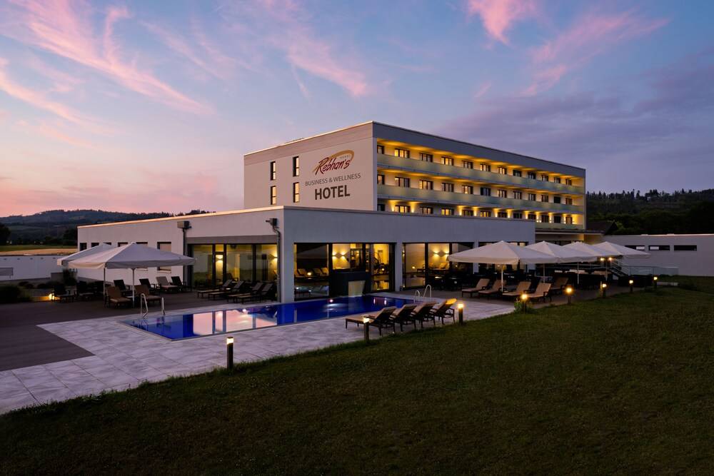 Rebhans Business und Wellness Hotel 1