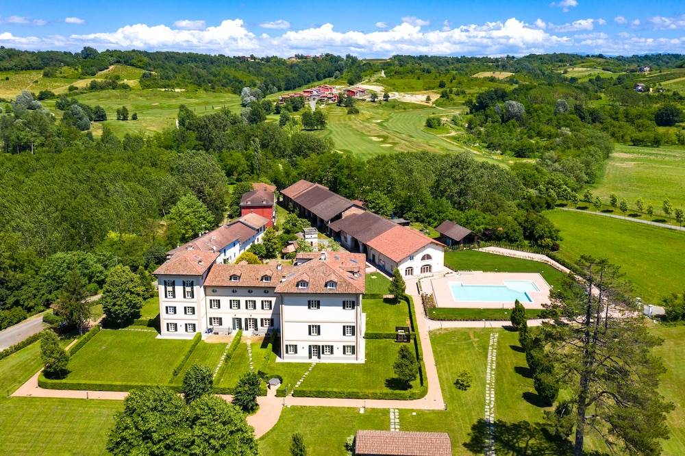 Villa Raggi Relais 1