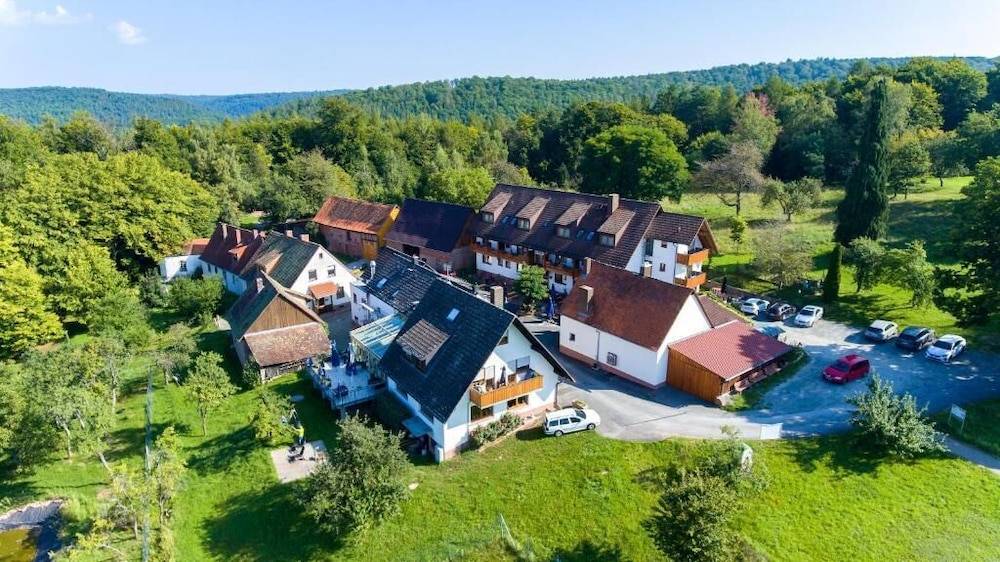 Hotel Landgasthof Oberschnorrhof 1