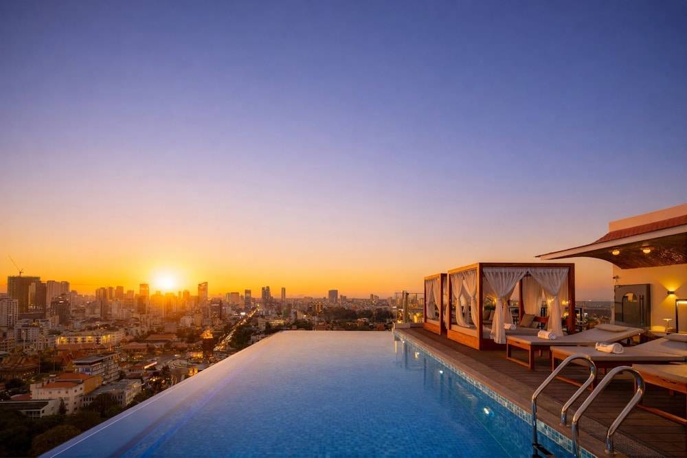 Bassac Signature Hotel & Residence 1