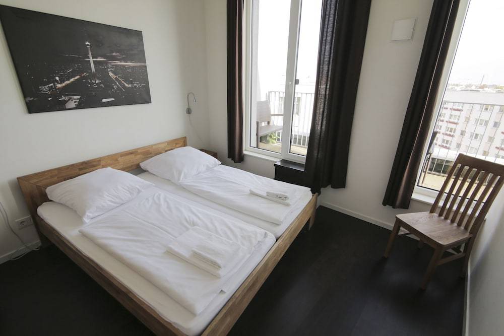 Holiday at Alexanderplatz Apartments 2